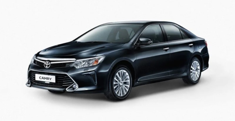 Xe Toyota Camry