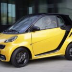 xe ô tô 2 chỗ smart