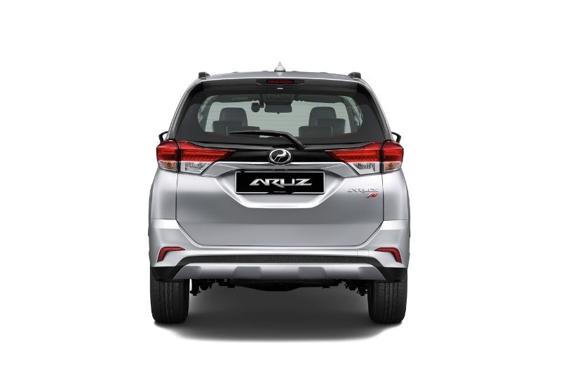 Xe Perodua Aruz Malaysia