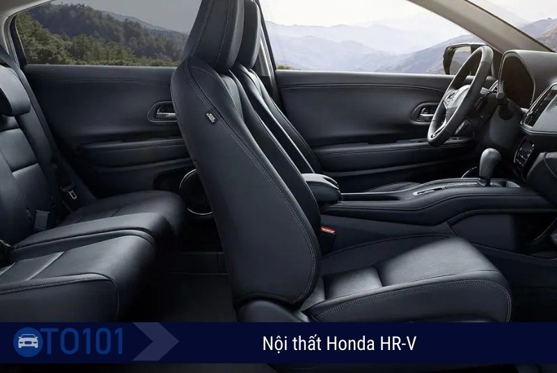 ghế xe Honda HR V