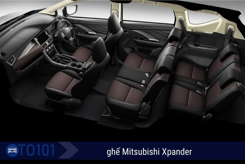 xe Mitsubishi Xpander ghe