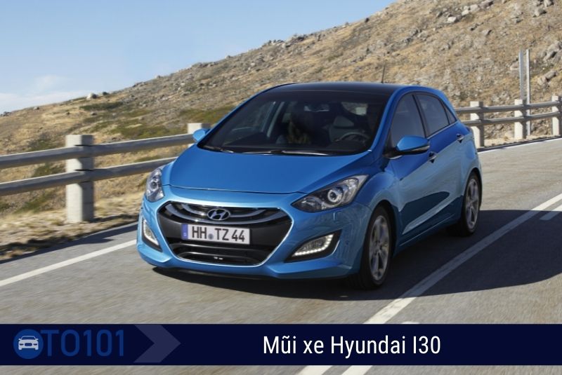 So sánh Hyundai i30 2017 và Hyundai i30 2015 qua những hình ảnh