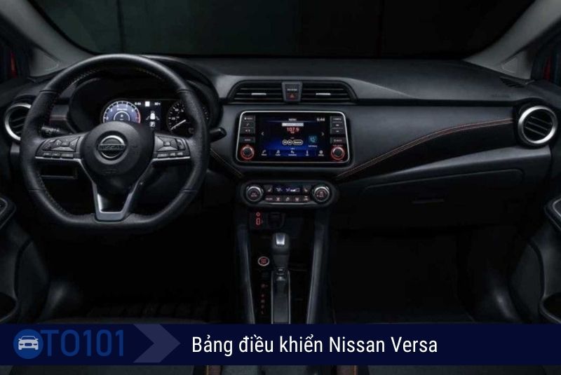 Táp lô Nissan Versa