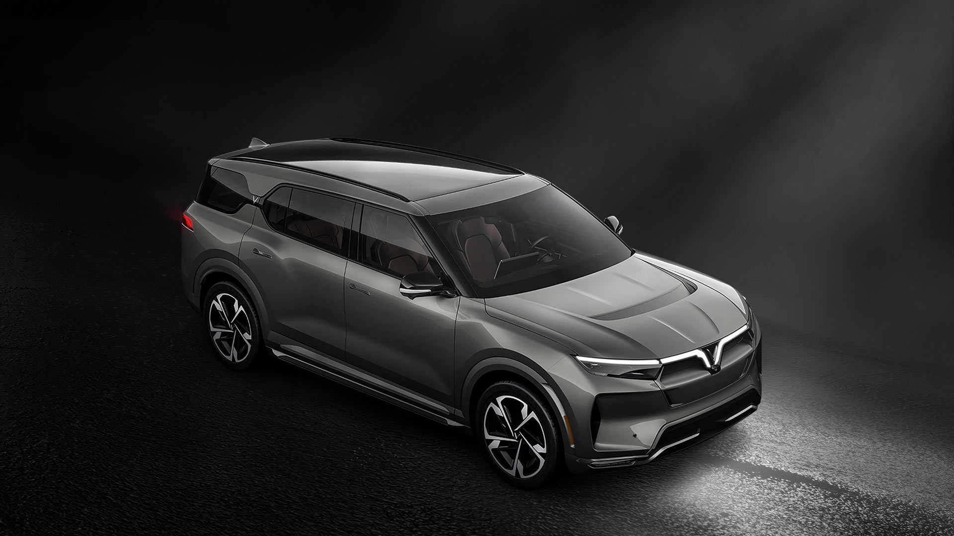 VinFast sắp trình làng 3 mẫu SUV điện tự lái mới với nhiều công nghệ đỉnh cao và giá bán cạnh tranh