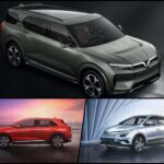 Không chỉ 1, VinFast sẽ cho ra mắt thị trường thế giới đến 3 mẫu xe điện SUV thông minh, hiện đại