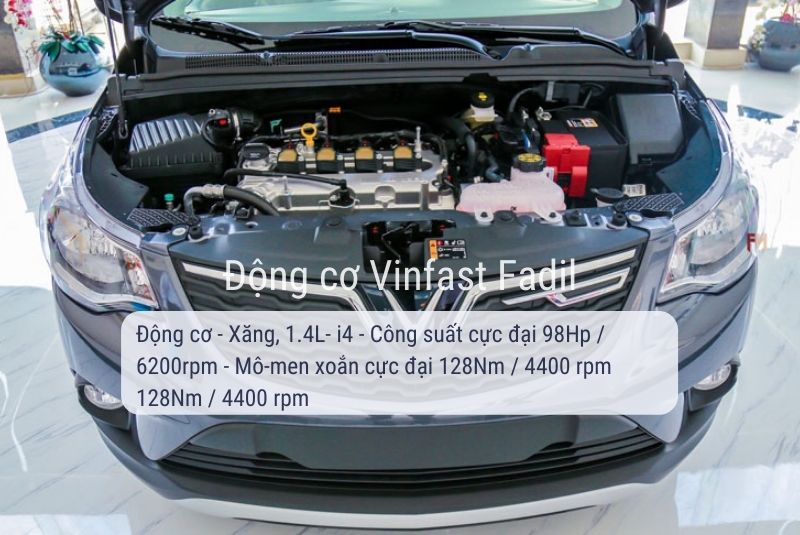 dong co vinfast fadil