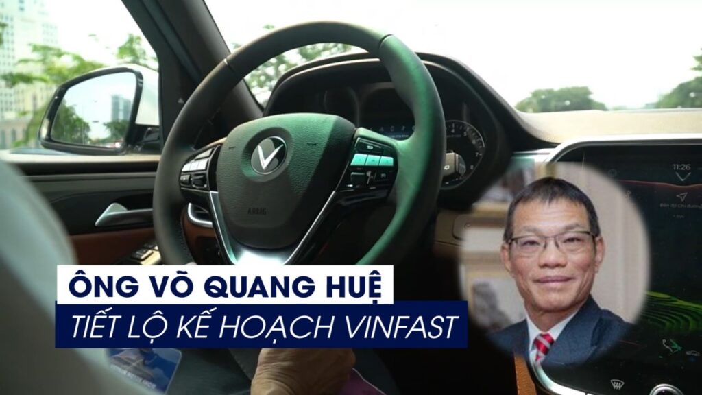 Có phải kế hoạch của Vinfast là đưa các mẫu xe con cưng trở thành mẫu ô tô “quốc dân”?