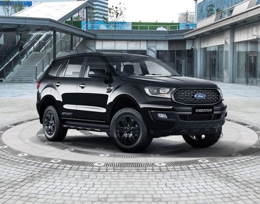Xe Ford Endeavour