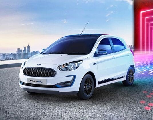 Xe Ford Figo