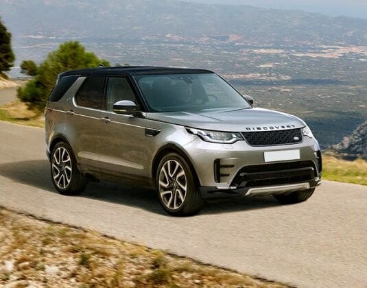 Xe Land Rover Discovery