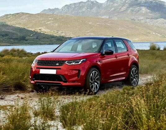 Xe Land Rover Discovery Sport