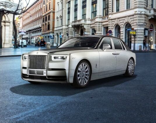 Xe Rolls Royce Phantom