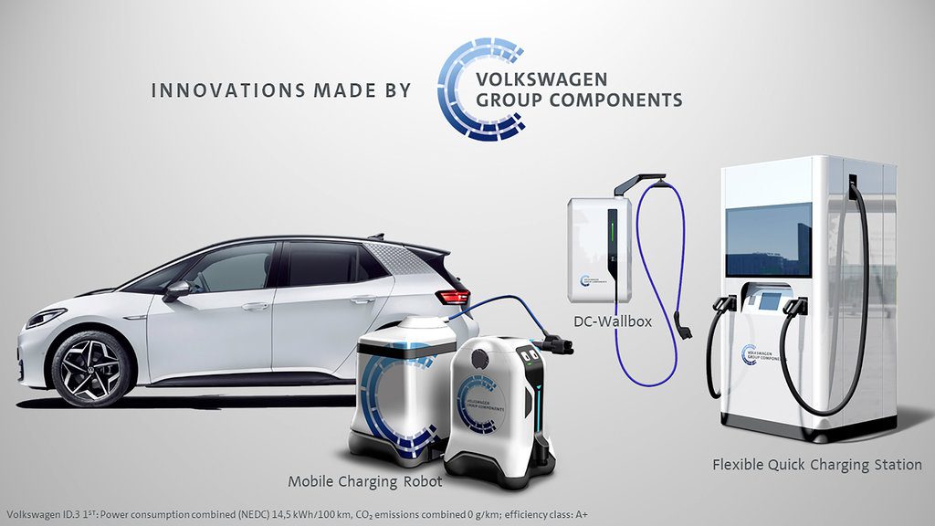 Xe điện Volkswagen cung cấp năng lượng cho các ngôi nhà vào cuối năm 2022: Diess