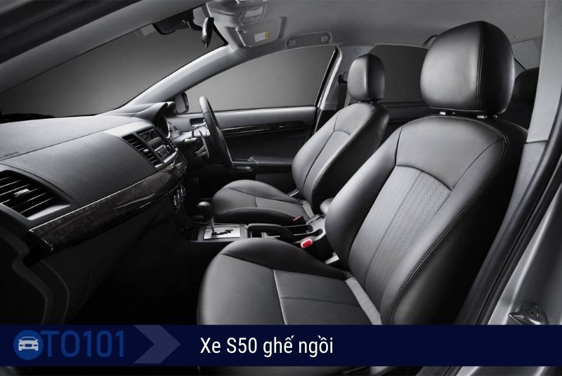 Xe Proton S50 ghế