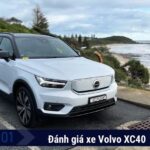 Đánh giá xe Volvo XC 40