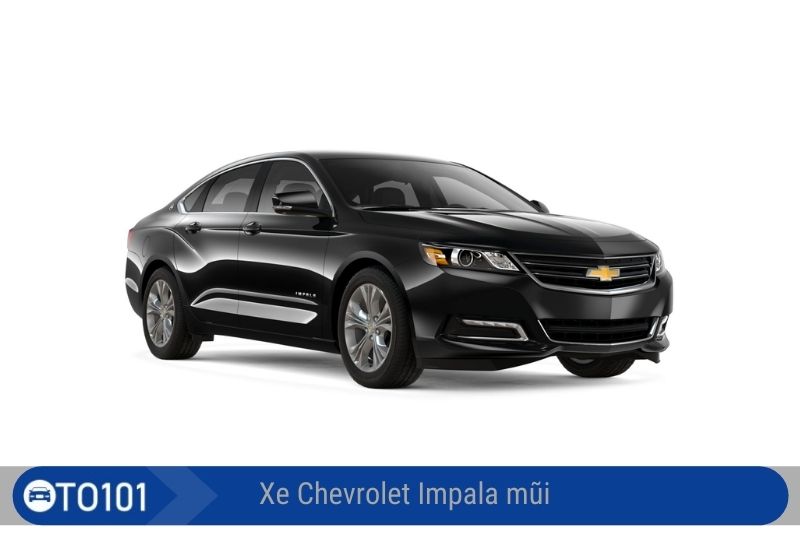 Giá xe Chevrolet Impala 2023  Đánh giá Thông số kỹ thuật Hình ảnh Tin  tức  Autofun