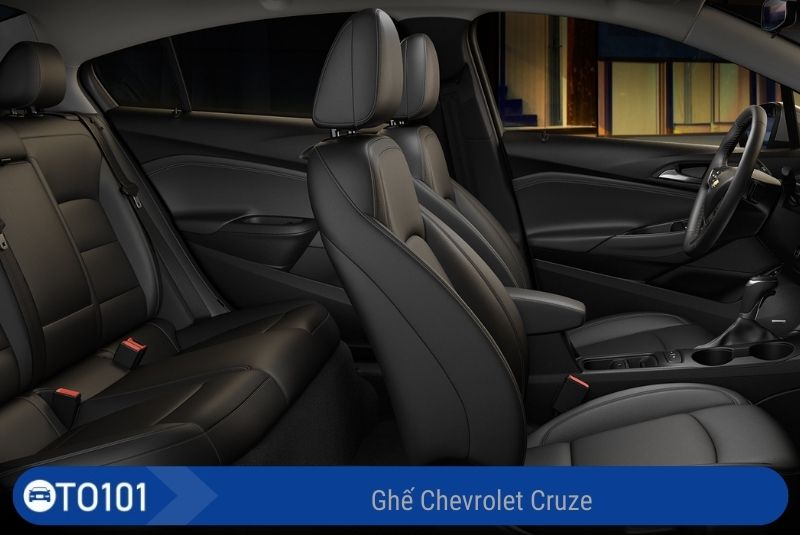 ghế Chevrolet Cruze
