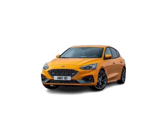 Xe Ford Focus ST