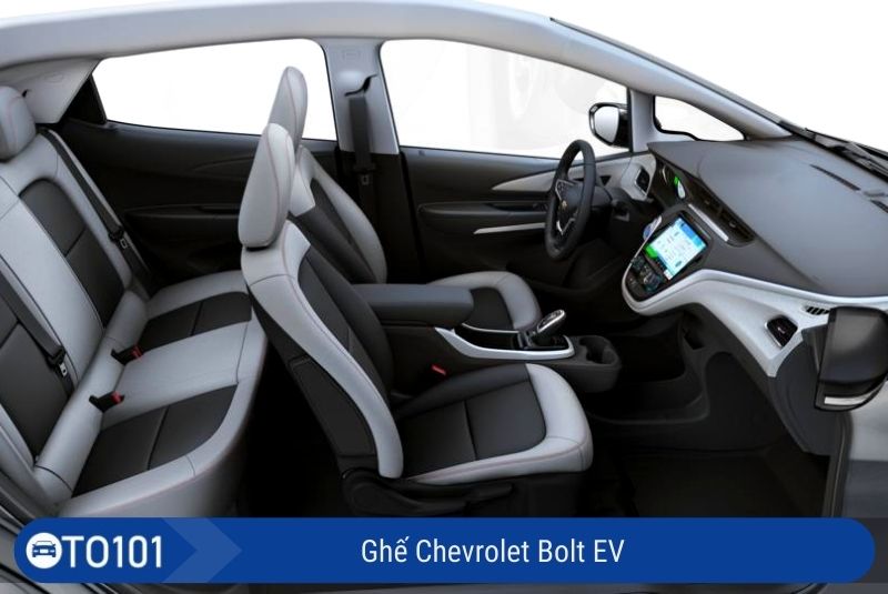 Ghế Chevrolet Bolt EV