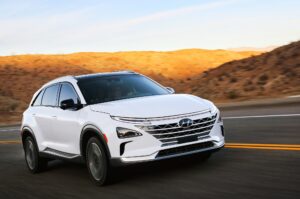 Hyundai nexo 2