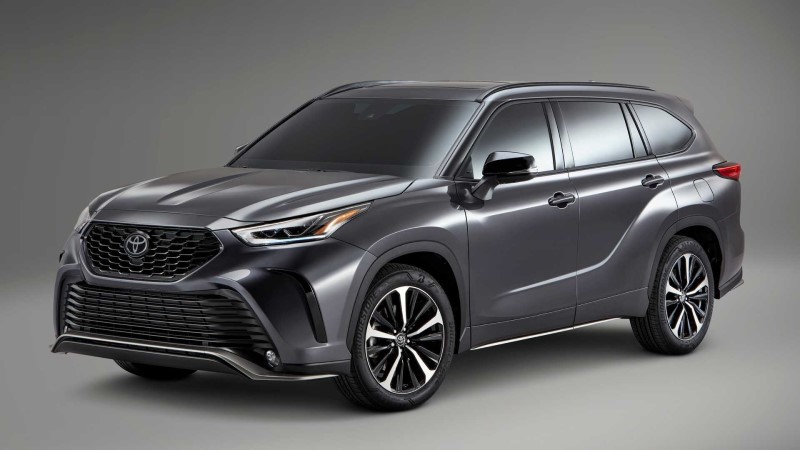 Đánh giá xe Toyota Grand Highlander 2024 Xe gia đình 7 chỗ đích thực   Giaxehoivn
