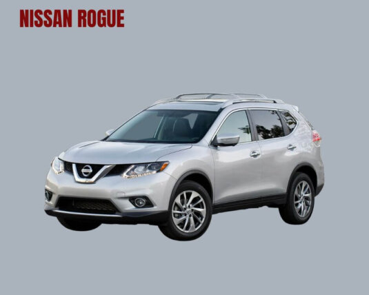 xe Nissan Rogue Nhật Bản