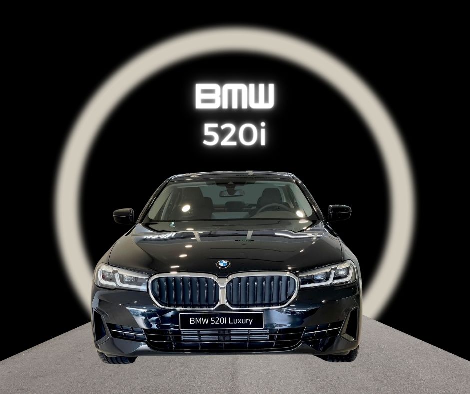BMW 520i m Sport