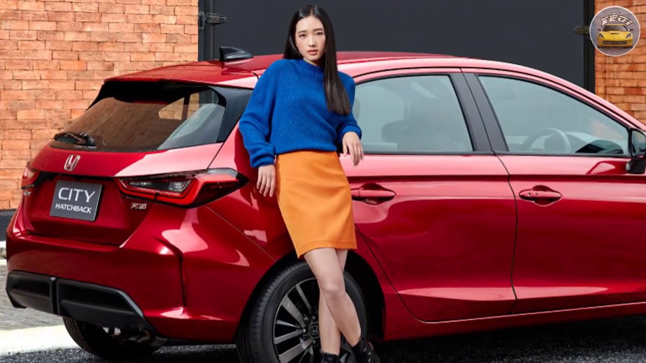 Tại sao nên chọn xe hatchback?