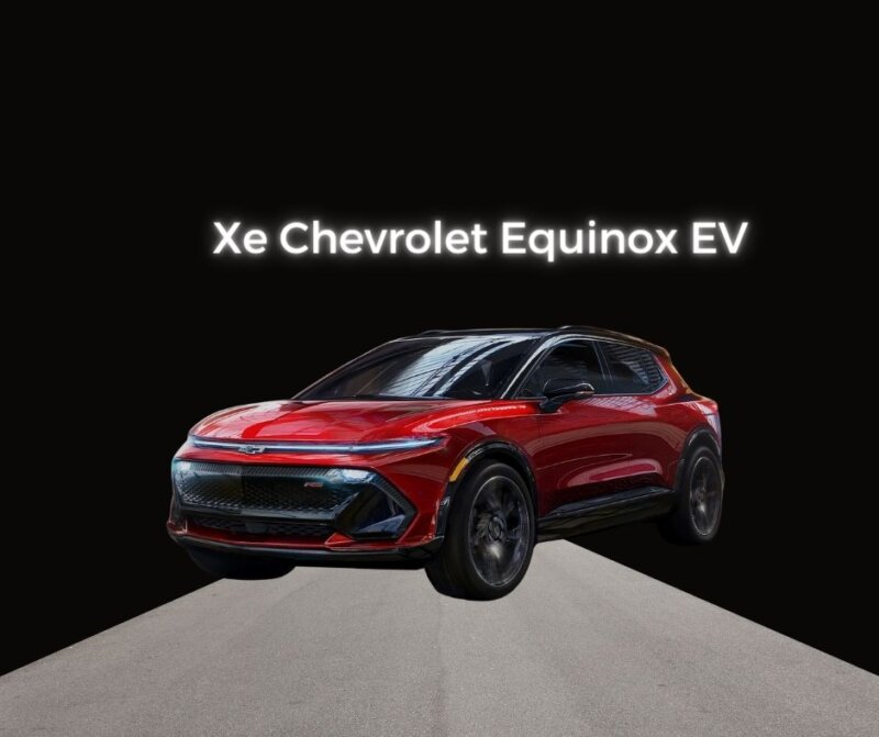 xe Chevrolet Equinox EV