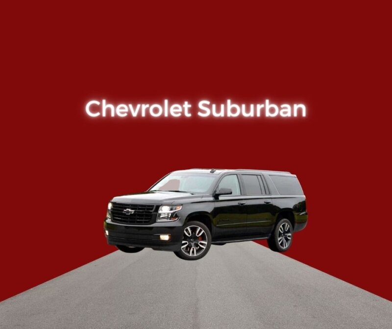 Xe Chevrolet Suburban