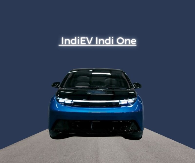 xe IndiEV Indi One