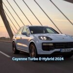Cayenne Turbo E-Hybrid 2024