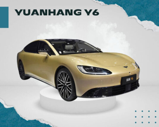 xe Yuanhang Y6