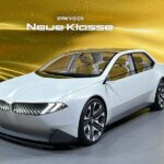 BMW Neue Klasse concept định hình tiền đề cho sự đổi mới xe điện của thương hiệu.