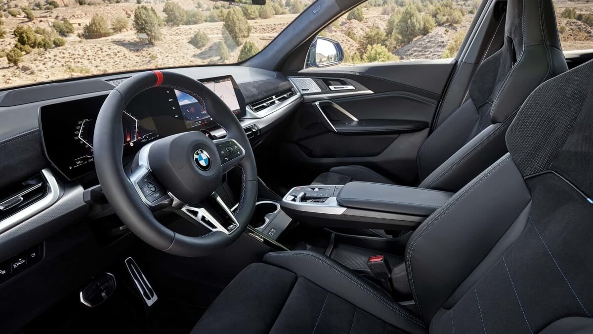 BMW X2 2024 vo lang